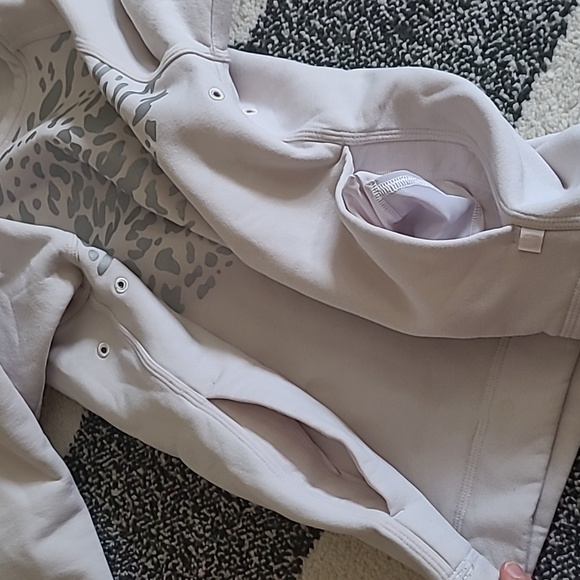 lululemon reflective Crew sweatshirt - Picture 4 of 5